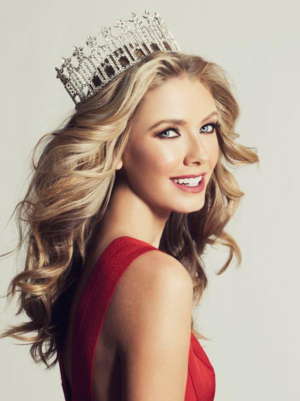 Olivia Jordan Miss Usa 2015 15 Photos